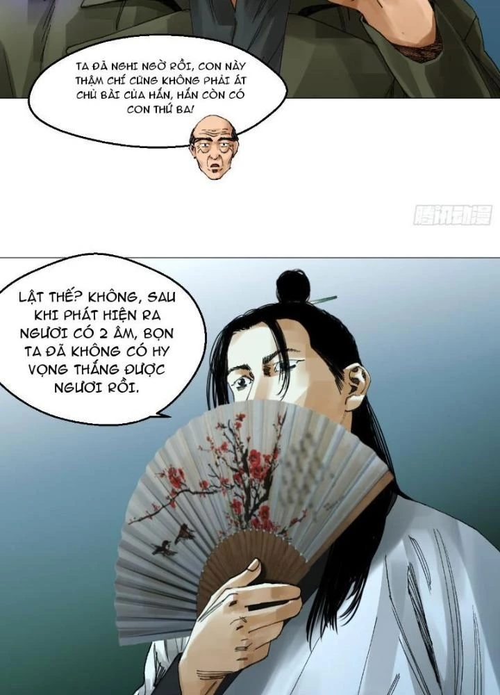 Giờ Ngọ Ba Khắc Chapter 49 - Trang 2