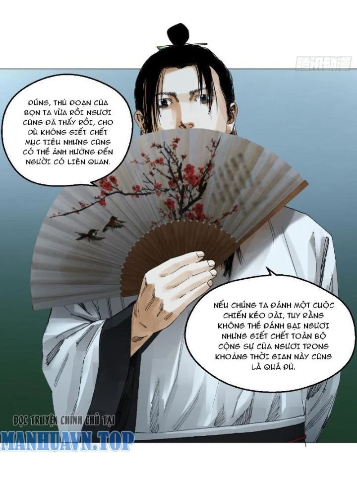 Giờ Ngọ Ba Khắc Chapter 49 - Trang 2