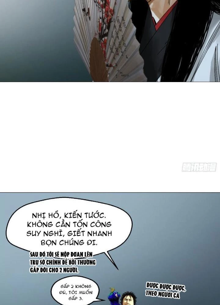 Giờ Ngọ Ba Khắc Chapter 49 - Trang 2