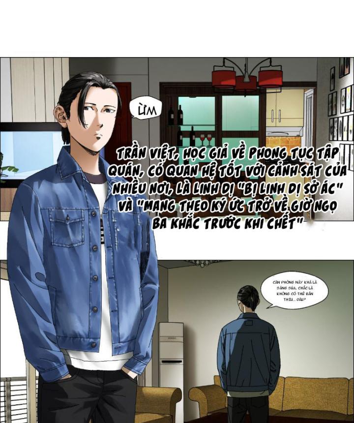 Giờ Ngọ Ba Khắc Chapter 5 - Trang 2