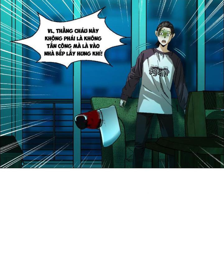 Giờ Ngọ Ba Khắc Chapter 5 - Trang 2