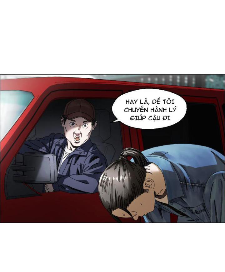 Giờ Ngọ Ba Khắc Chapter 5 - Trang 2