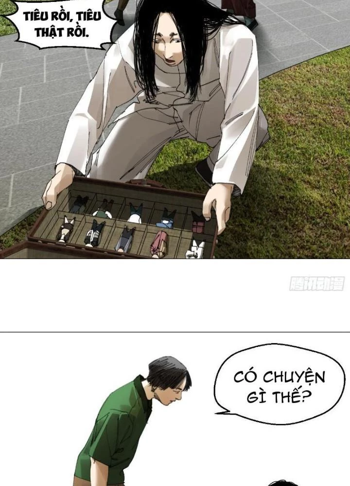 Giờ Ngọ Ba Khắc Chapter 50 - Trang 2