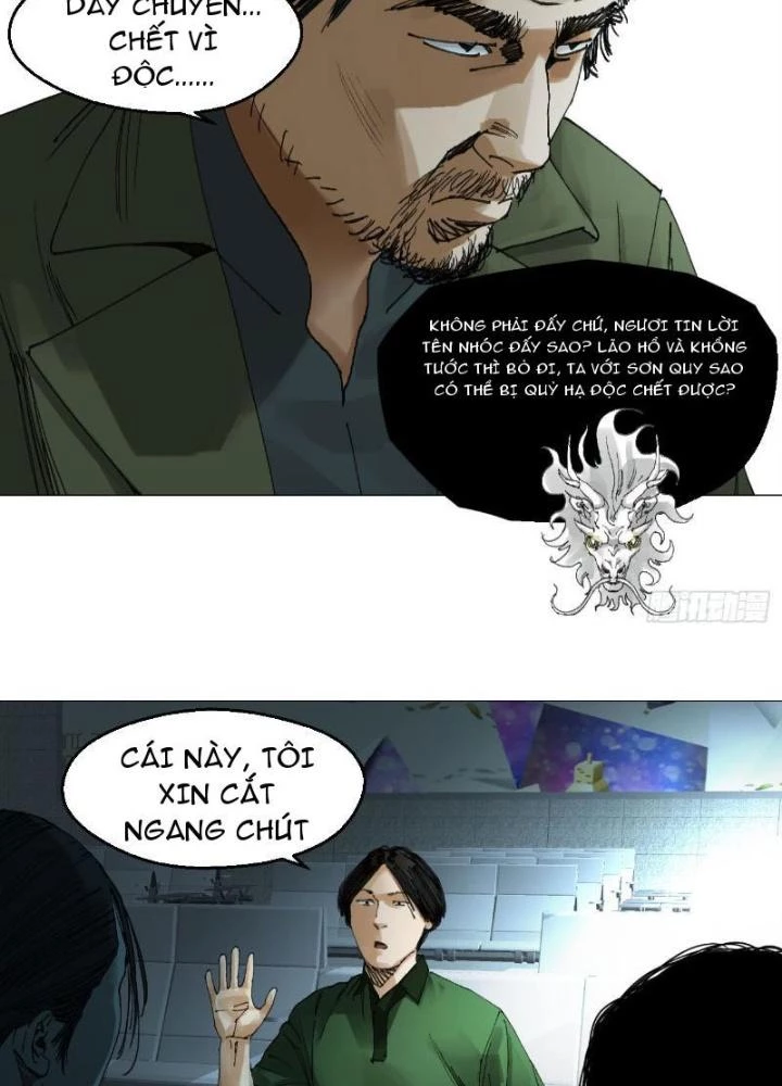 Giờ Ngọ Ba Khắc Chapter 51 - Trang 2