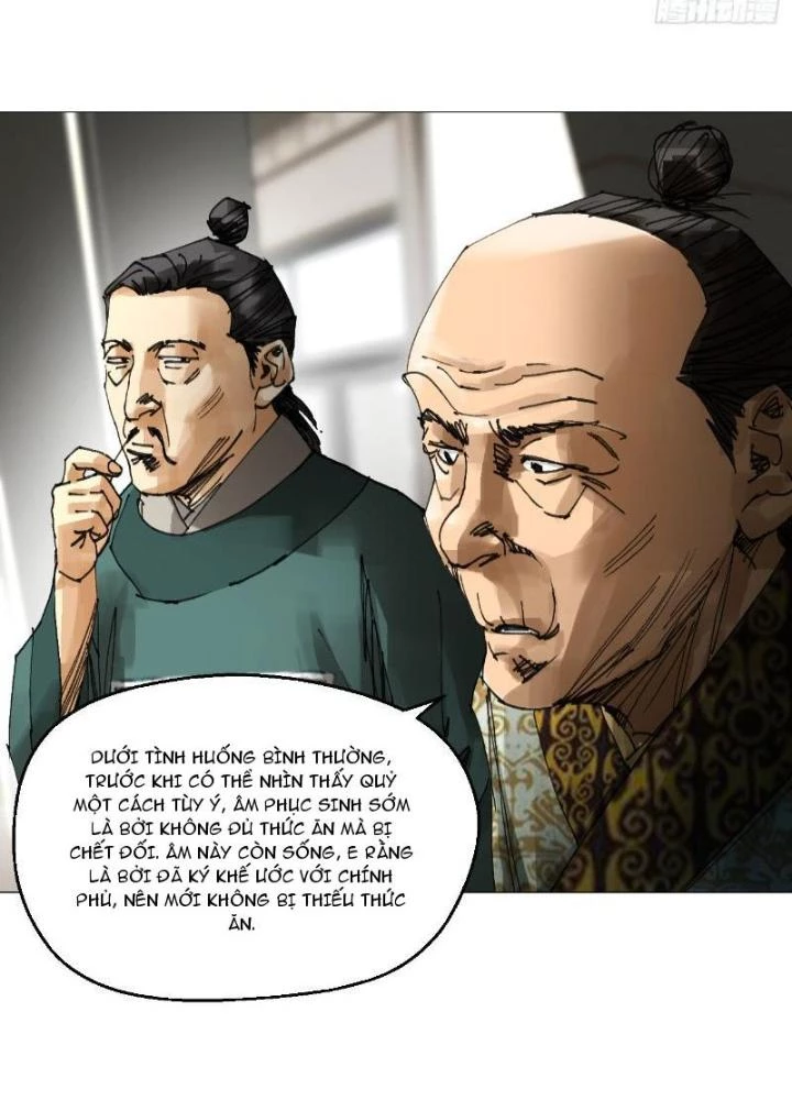 Giờ Ngọ Ba Khắc Chapter 52 - Trang 2