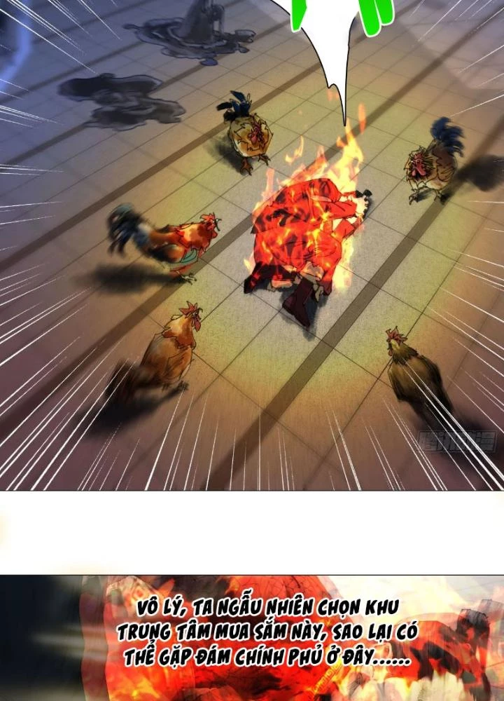 Giờ Ngọ Ba Khắc Chapter 54 - Trang 2