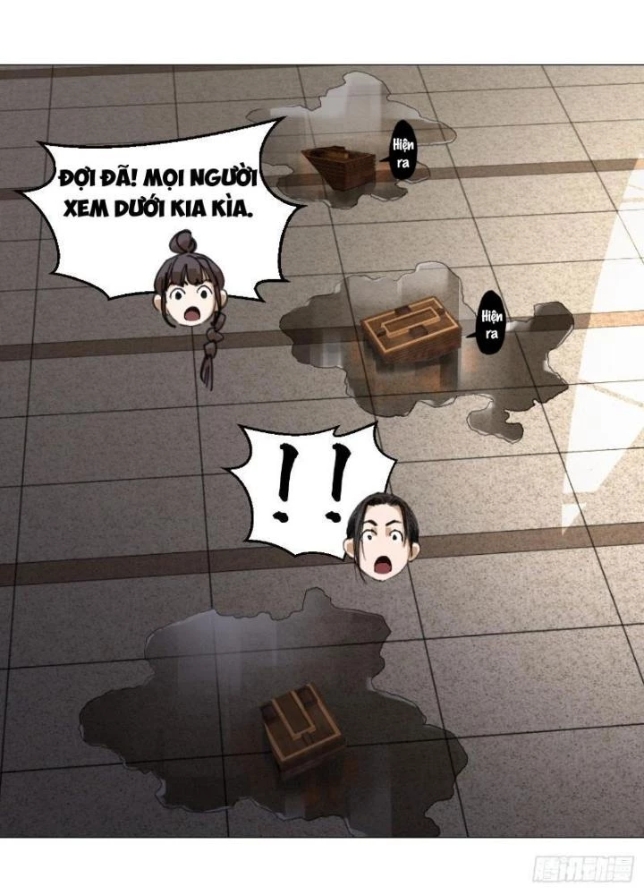 Giờ Ngọ Ba Khắc Chapter 54 - Trang 2