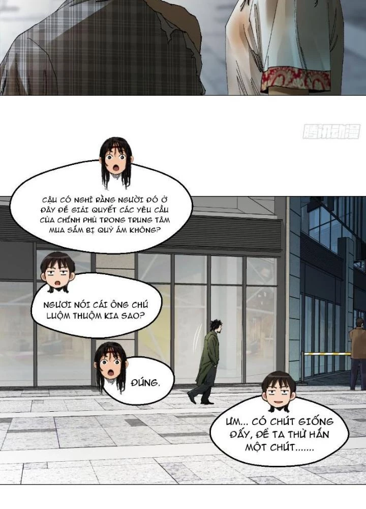 Giờ Ngọ Ba Khắc Chapter 54 - Trang 2