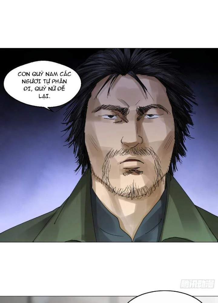 Giờ Ngọ Ba Khắc Chapter 54 - Trang 2