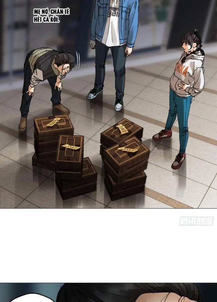 Giờ Ngọ Ba Khắc Chapter 55 - Trang 2