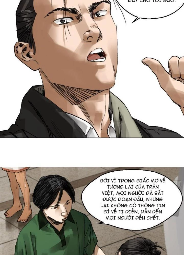 Giờ Ngọ Ba Khắc Chapter 55 - Trang 2