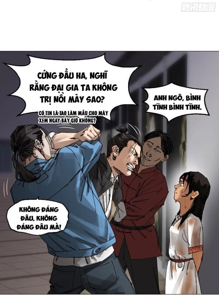 Giờ Ngọ Ba Khắc Chapter 55 - Trang 2
