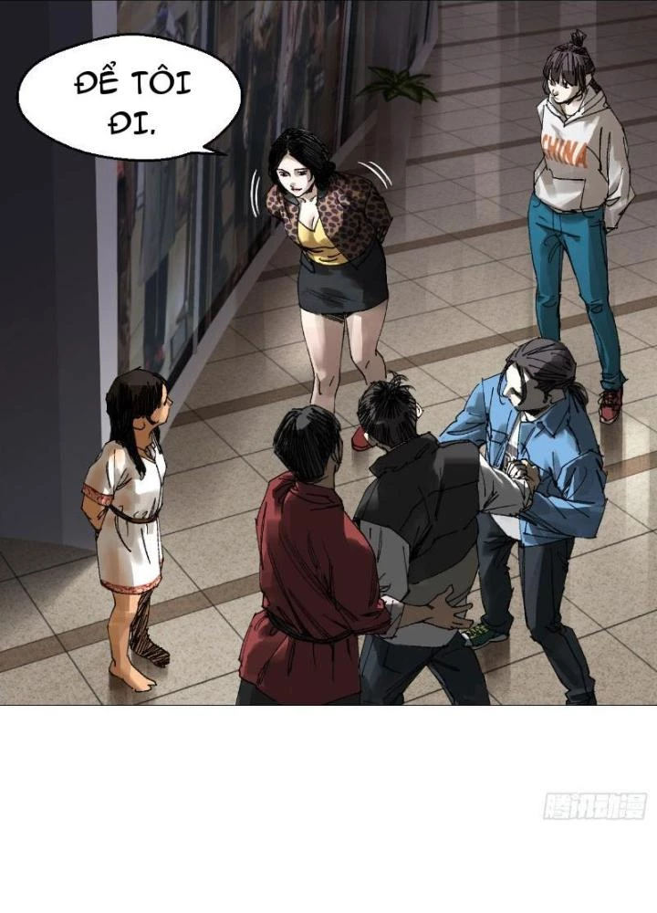 Giờ Ngọ Ba Khắc Chapter 55 - Trang 2