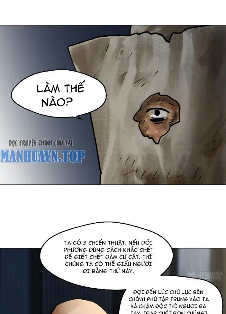 Giờ Ngọ Ba Khắc Chapter 55 - Trang 2