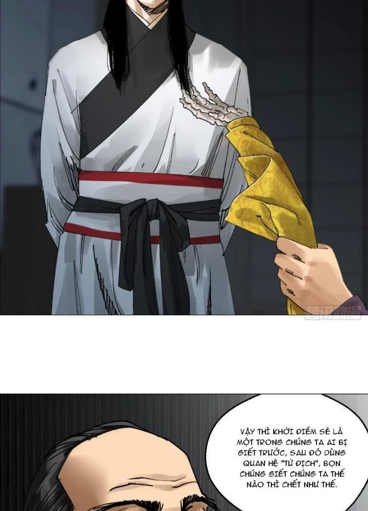 Giờ Ngọ Ba Khắc Chapter 55 - Trang 2