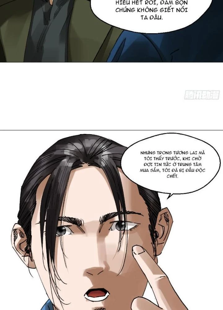 Giờ Ngọ Ba Khắc Chapter 56 - Trang 2