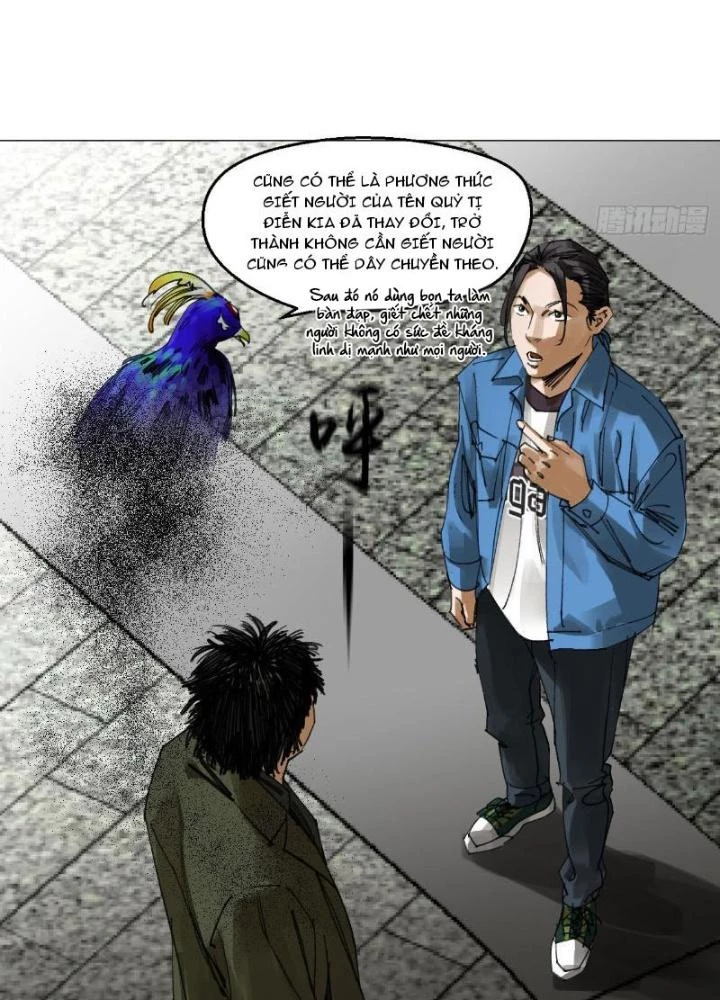 Giờ Ngọ Ba Khắc Chapter 56 - Trang 2