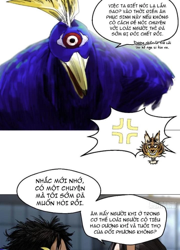 Giờ Ngọ Ba Khắc Chapter 56 - Trang 2