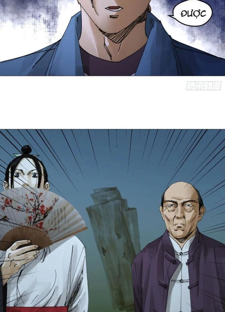 Giờ Ngọ Ba Khắc Chapter 56 - Trang 2