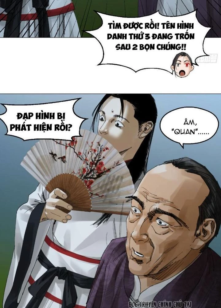 Giờ Ngọ Ba Khắc Chapter 56 - Trang 2