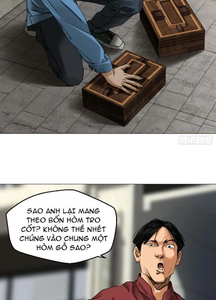 Giờ Ngọ Ba Khắc Chapter 58 - Trang 2