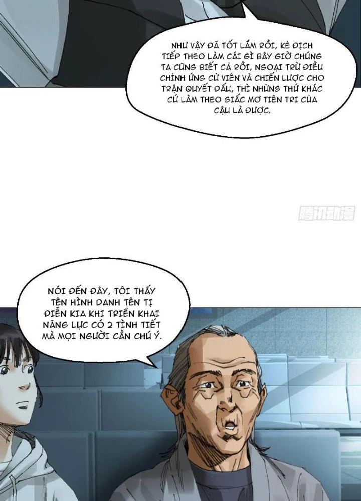 Giờ Ngọ Ba Khắc Chapter 58 - Trang 2