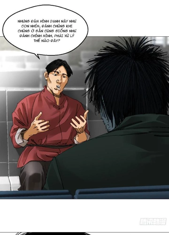 Giờ Ngọ Ba Khắc Chapter 58 - Trang 2