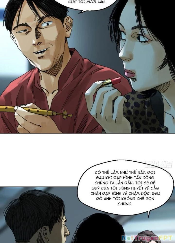 Giờ Ngọ Ba Khắc Chapter 58 - Trang 2