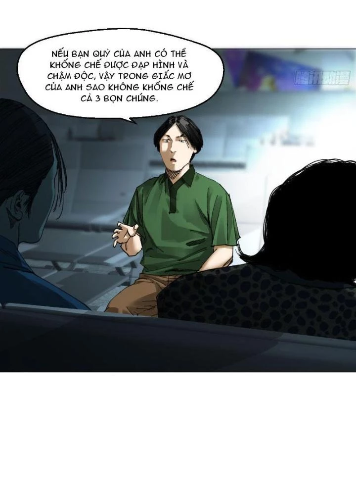 Giờ Ngọ Ba Khắc Chapter 58 - Trang 2