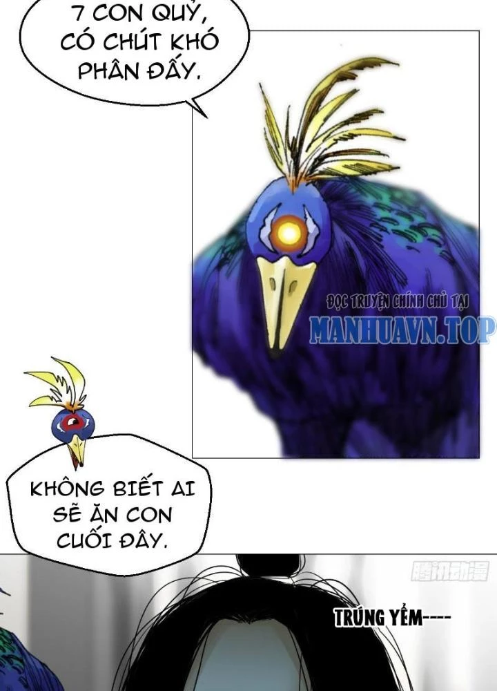 Giờ Ngọ Ba Khắc Chapter 58 - Trang 2