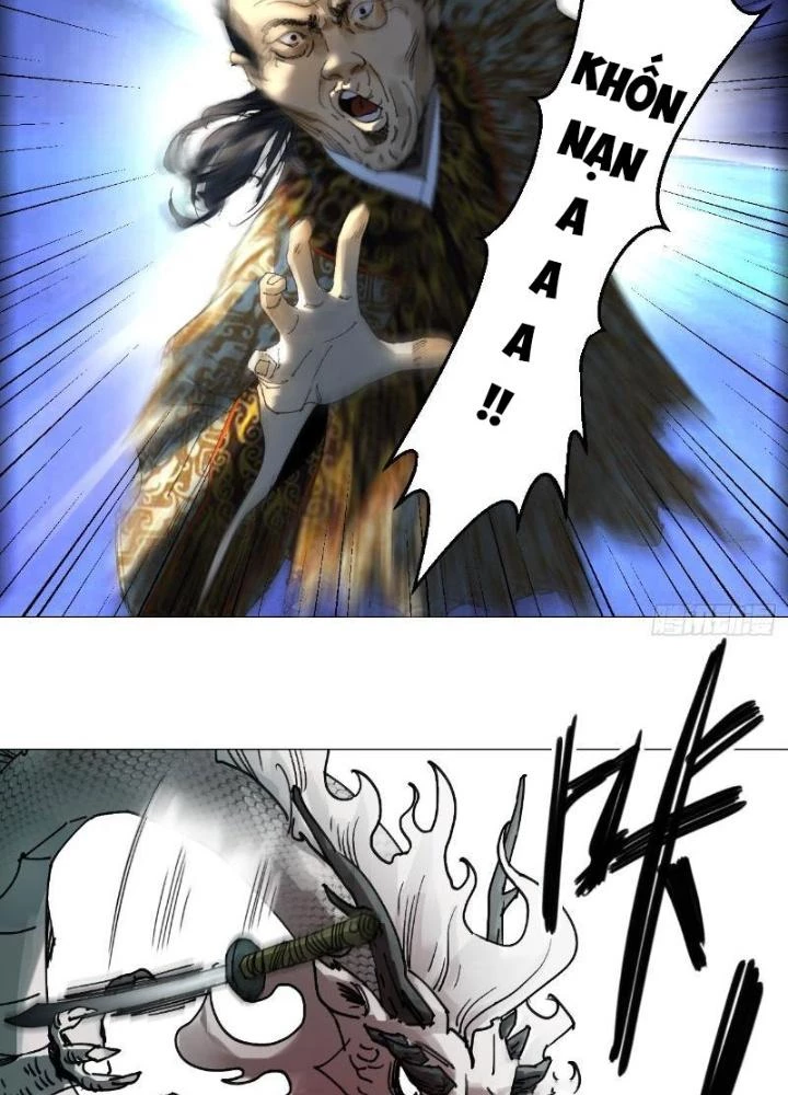 Giờ Ngọ Ba Khắc Chapter 58 - Trang 2