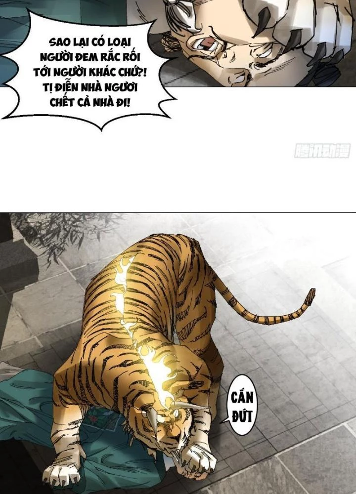 Giờ Ngọ Ba Khắc Chapter 58 - Trang 2