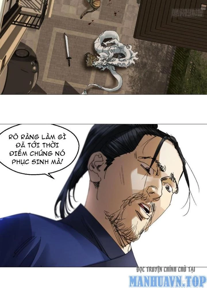 Giờ Ngọ Ba Khắc Chapter 58 - Trang 2