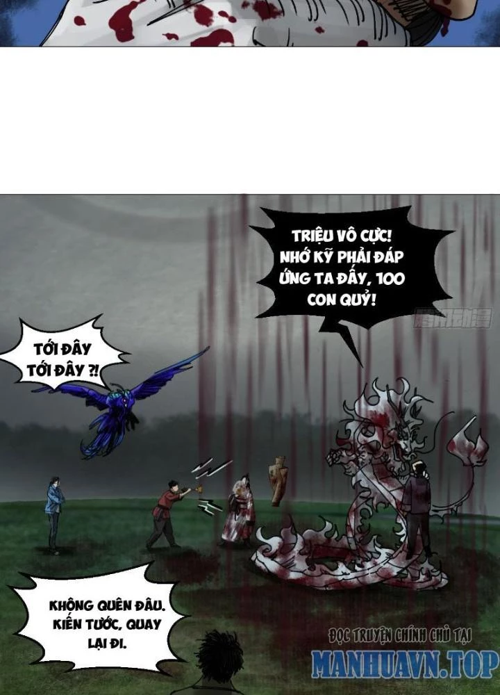 Giờ Ngọ Ba Khắc Chapter 59 - Trang 2