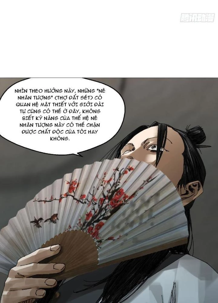 Giờ Ngọ Ba Khắc Chapter 59 - Trang 2