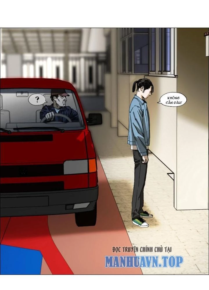 Giờ Ngọ Ba Khắc Chapter 6 - Trang 2