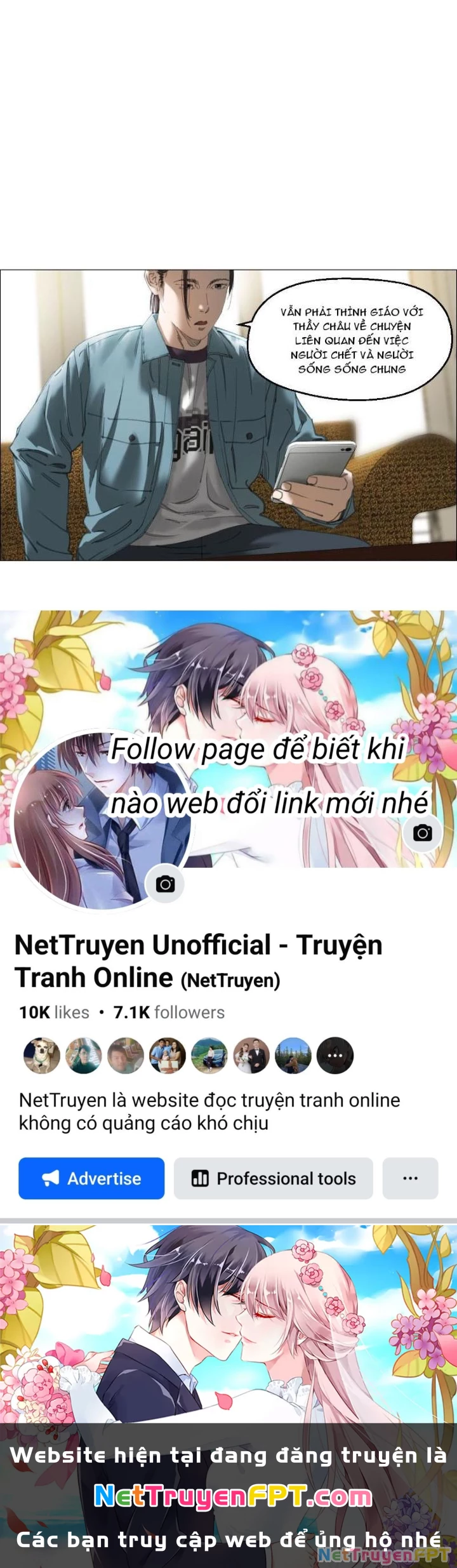 Giờ Ngọ Ba Khắc Chapter 6 - Trang 2