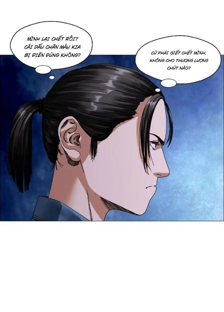 Giờ Ngọ Ba Khắc Chapter 6 - Trang 2