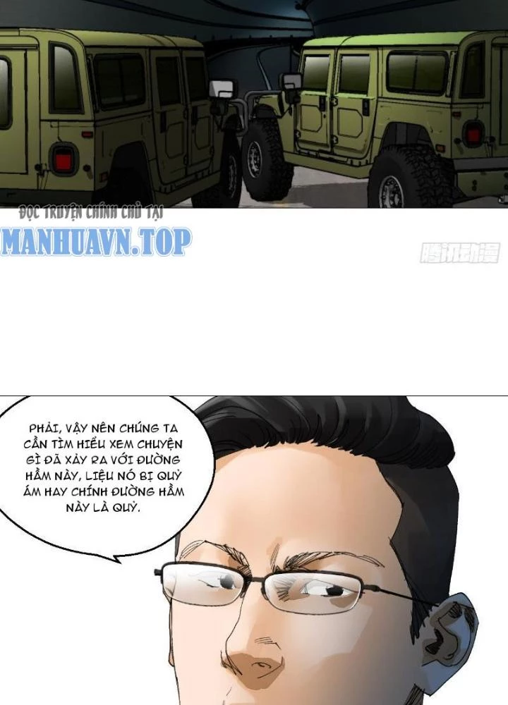 Giờ Ngọ Ba Khắc Chapter 60 - Trang 2