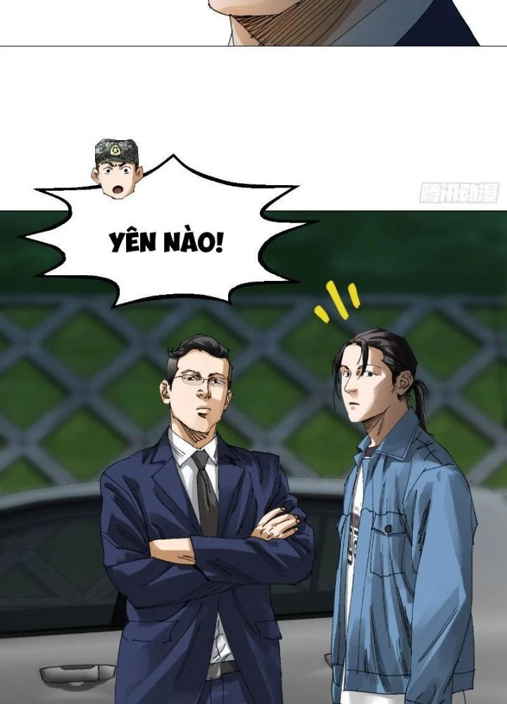 Giờ Ngọ Ba Khắc Chapter 60 - Trang 2