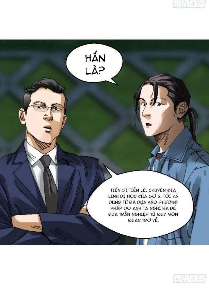 Giờ Ngọ Ba Khắc Chapter 60 - Trang 2