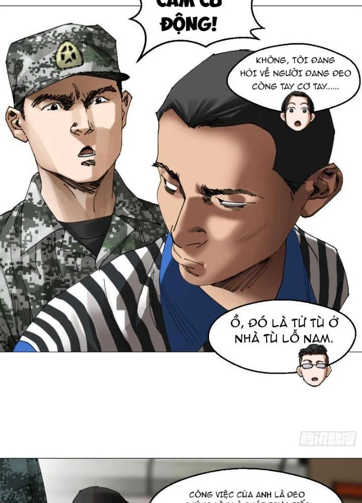 Giờ Ngọ Ba Khắc Chapter 60 - Trang 2