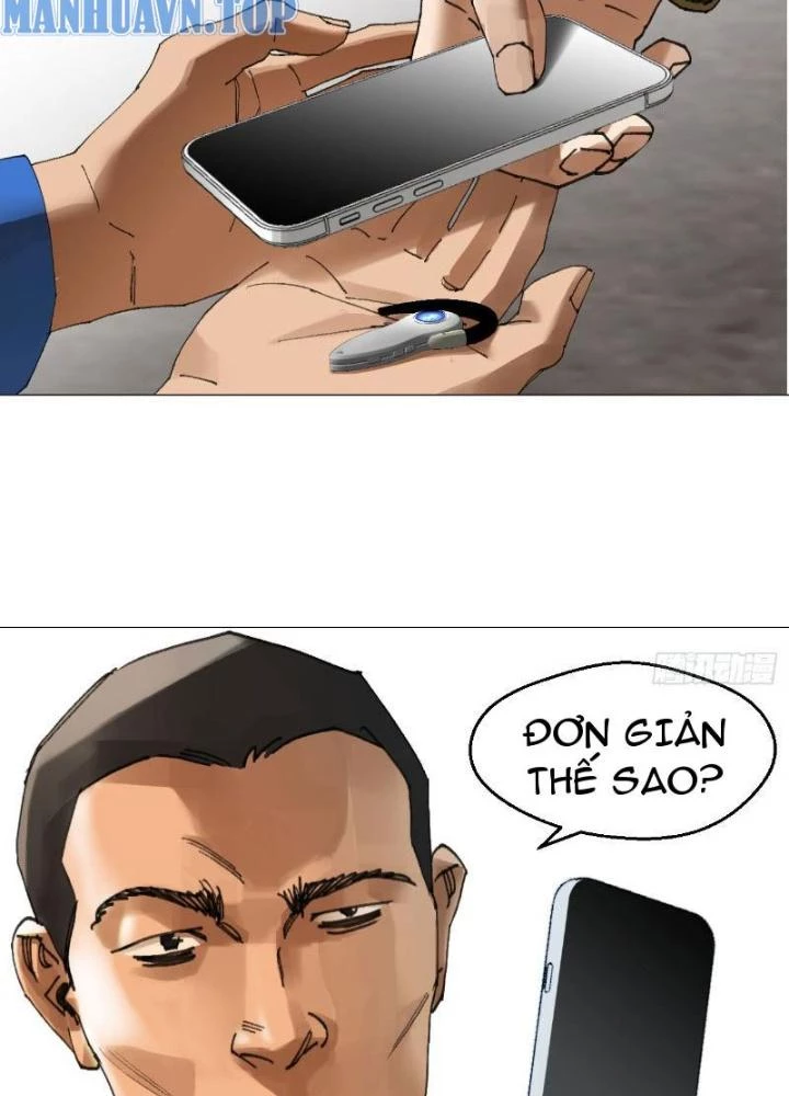 Giờ Ngọ Ba Khắc Chapter 60 - Trang 2