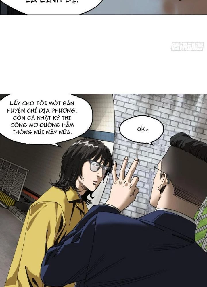 Giờ Ngọ Ba Khắc Chapter 61 - Trang 2