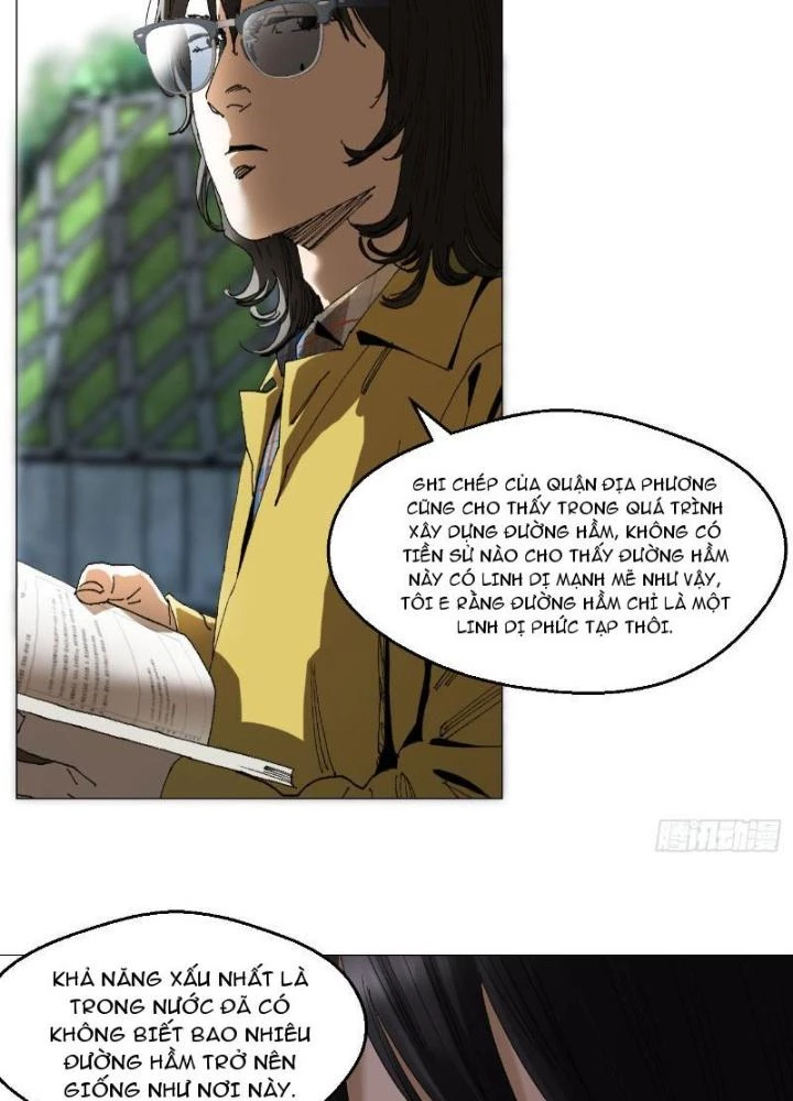 Giờ Ngọ Ba Khắc Chapter 61 - Trang 2