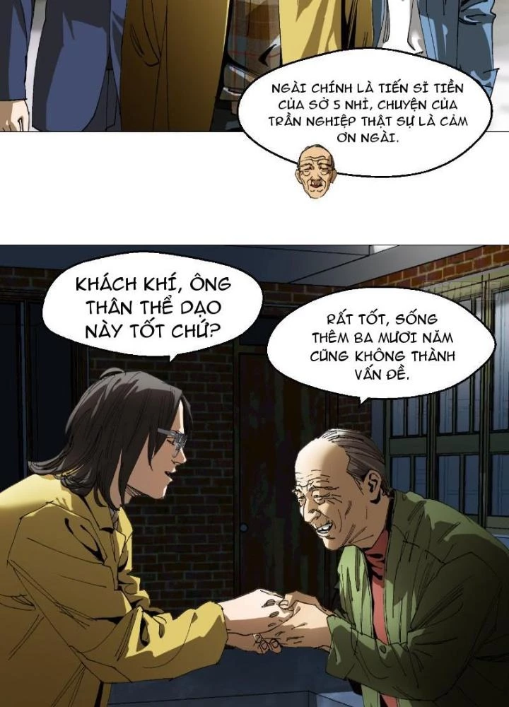 Giờ Ngọ Ba Khắc Chapter 61 - Trang 2