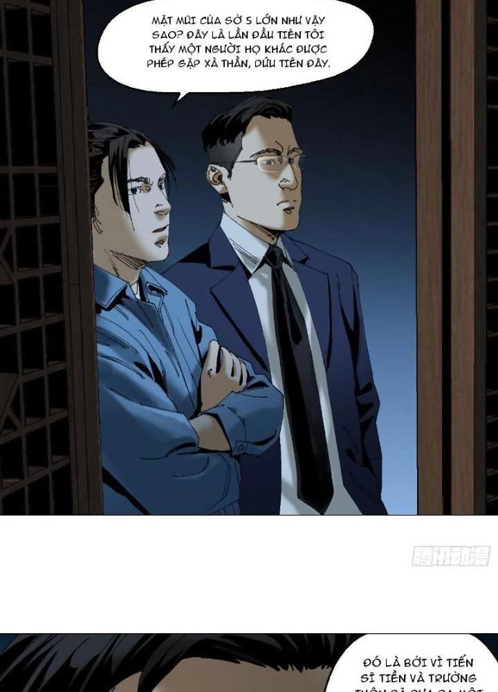 Giờ Ngọ Ba Khắc Chapter 62 - Trang 2