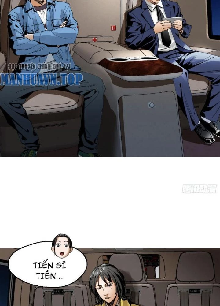 Giờ Ngọ Ba Khắc Chapter 62 - Trang 2