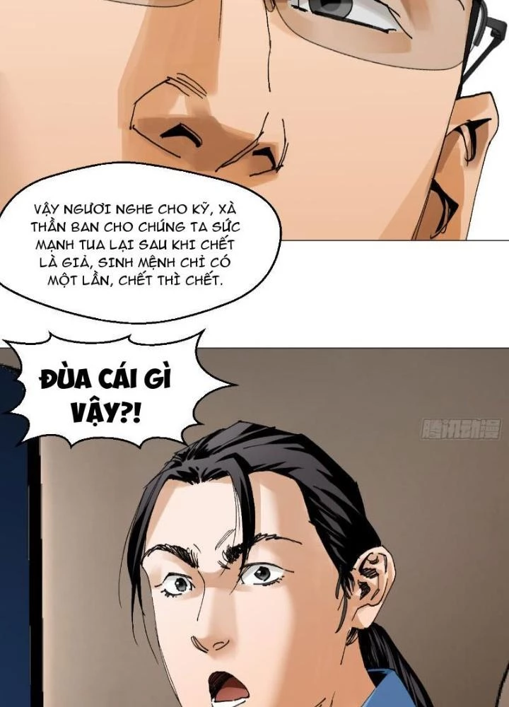 Giờ Ngọ Ba Khắc Chapter 62 - Trang 2