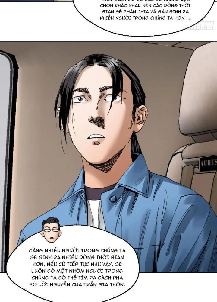 Giờ Ngọ Ba Khắc Chapter 62 - Trang 2